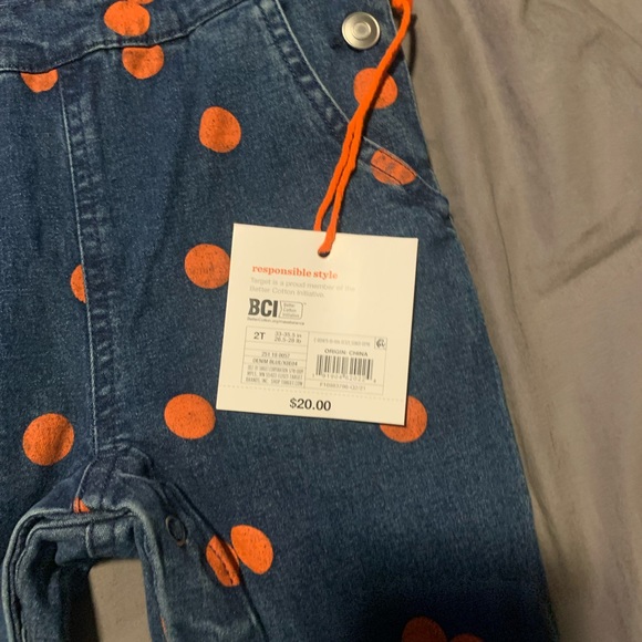 Kids Christian Robinson overalls - Picture 5 of 6